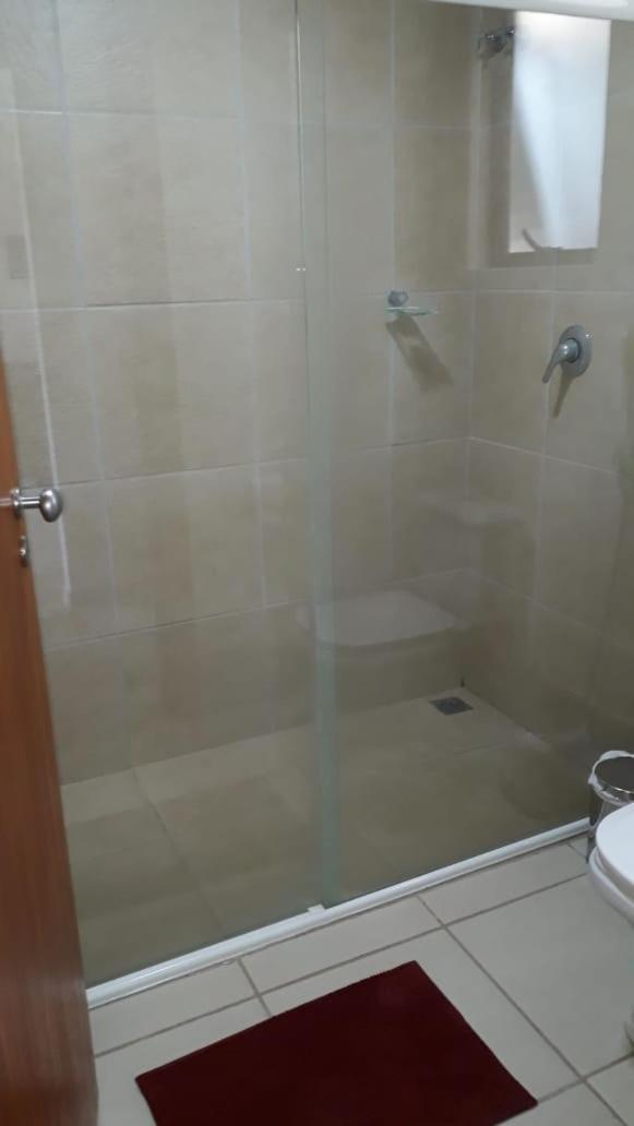 Flat No Aldeia Das Aguas Barra do Piraí Exterior foto
