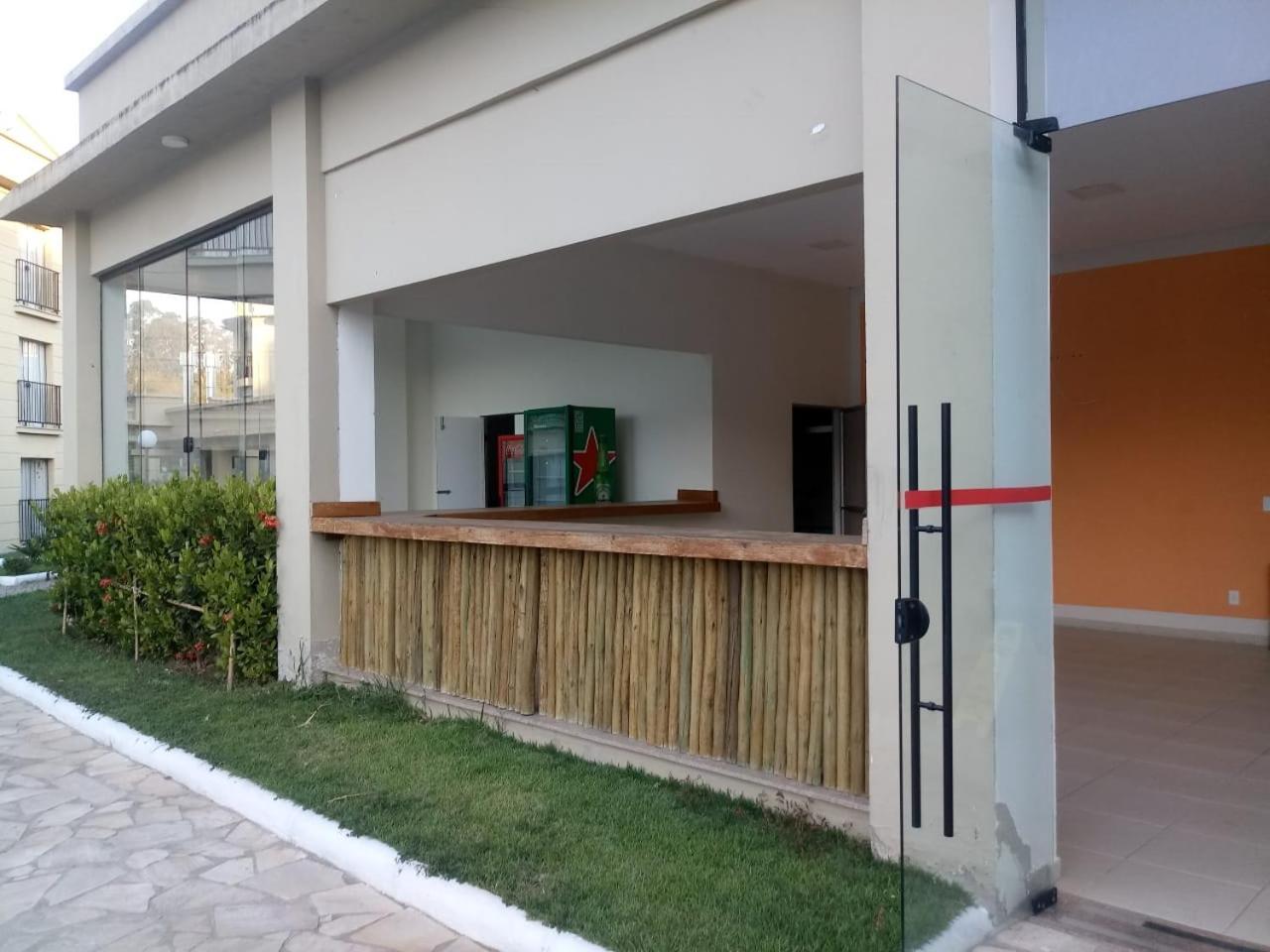 Flat No Aldeia Das Aguas Barra do Piraí Exterior foto