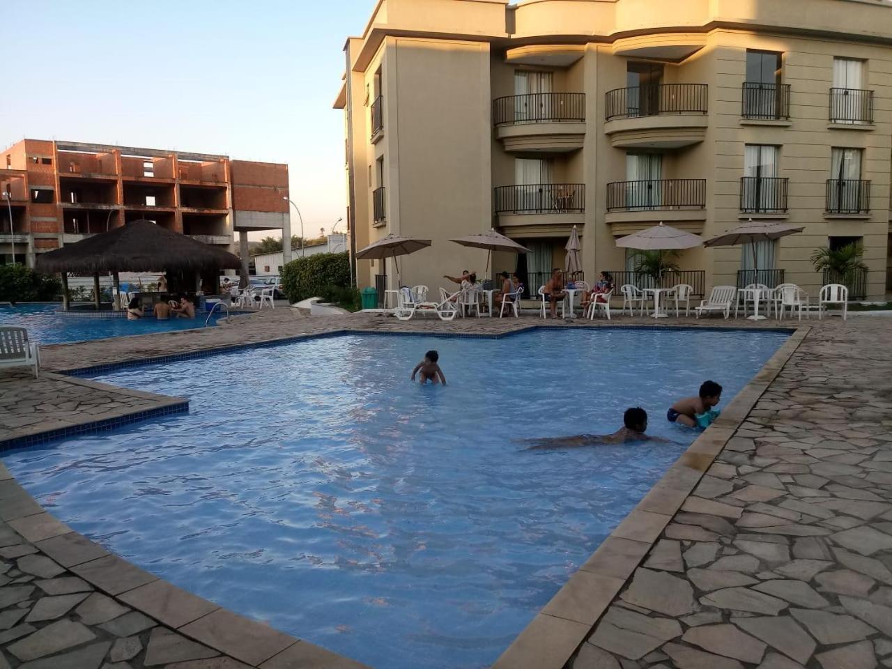 Flat No Aldeia Das Aguas Barra do Piraí Exterior foto